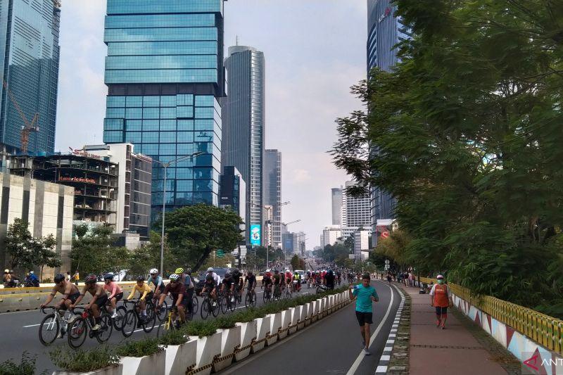 Pemprov DKI anggarkan Rp7,5 miliar untuk Evaluasi dan Optimalisasi Jalur Sepeda