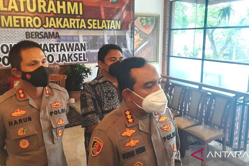 Polres Jaksel Sita dan Dalami Kasus Munculnya Bendera HTI di Deklarasi Capres Anies Baswedan