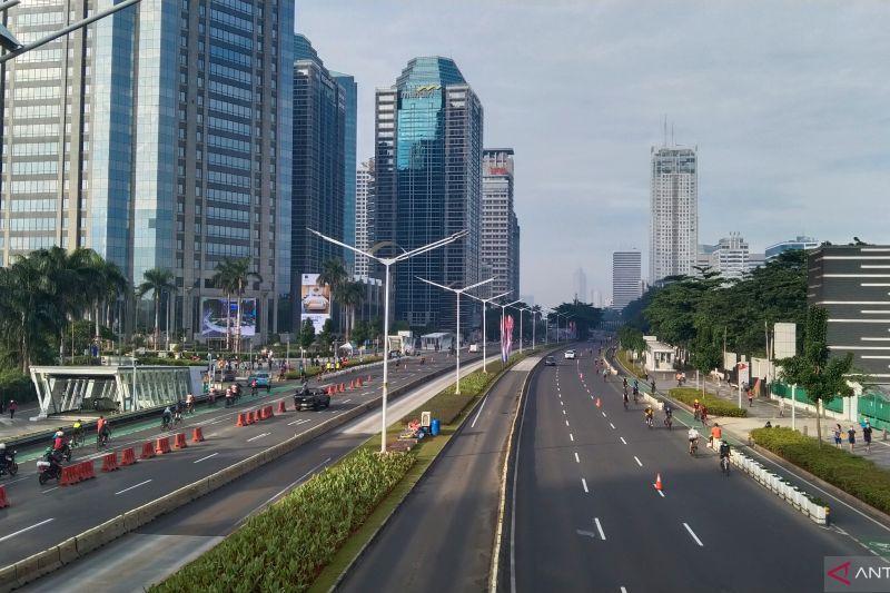 Asyik! Pemprov DKI Berlakukan Kembali Car Free Day Minggu Ini
