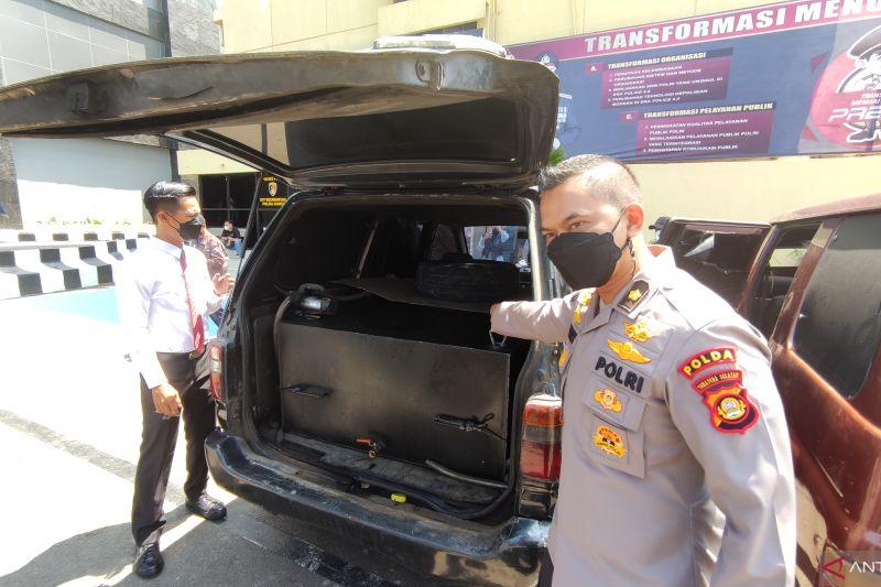 Ratusan Liter Solar Ditimbun, 3 Tersangka di Lubuk Linggau Diringkus Polisi