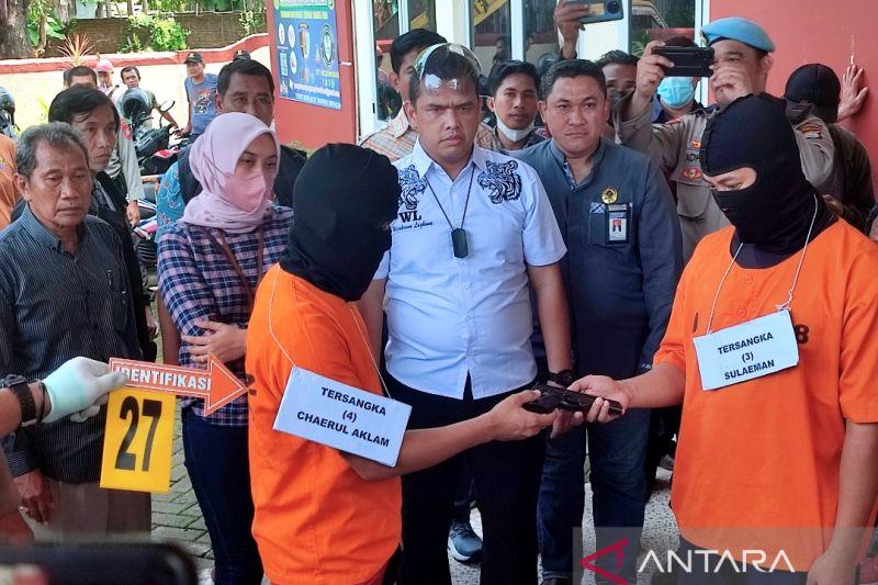 Polisi: Penembak Petugas Dishub Makassar Diiming-imingi Uang Rp200 Juta