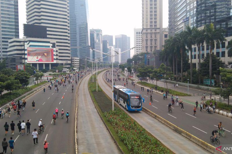 TransJakarta Sampaikan Belasungkawa atas Meninggalnya Korban Pesepeda