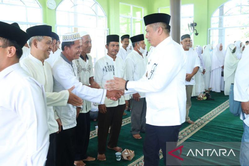 89 Calon Jemaah Haji Kabupaten Meranti Riau Gagal Berangkat Tahun Ini