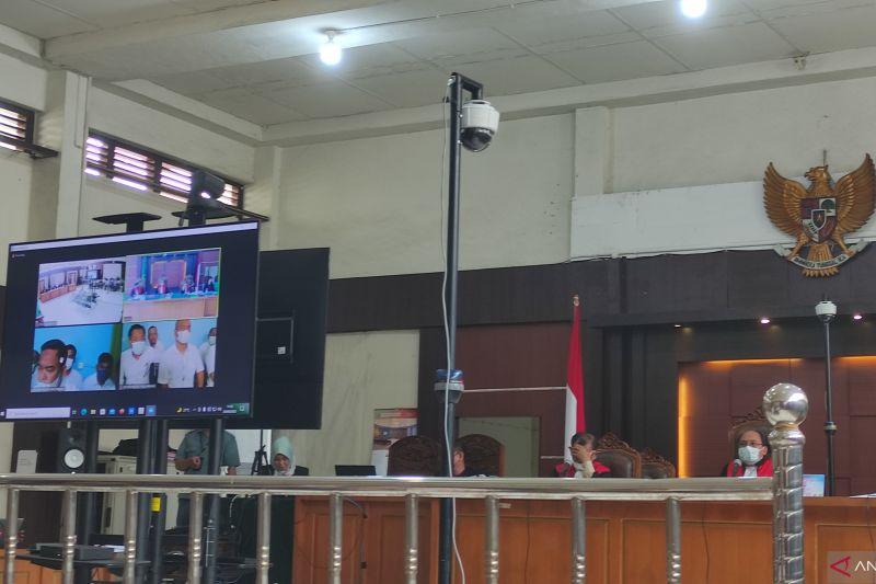 Hakim Vonis 10 Anggota DPRD Muara Enim Nonaktif 4 Tahun Penjara Terkait Kasus Penerimaan Fee Proyek di Dinas PUPR
