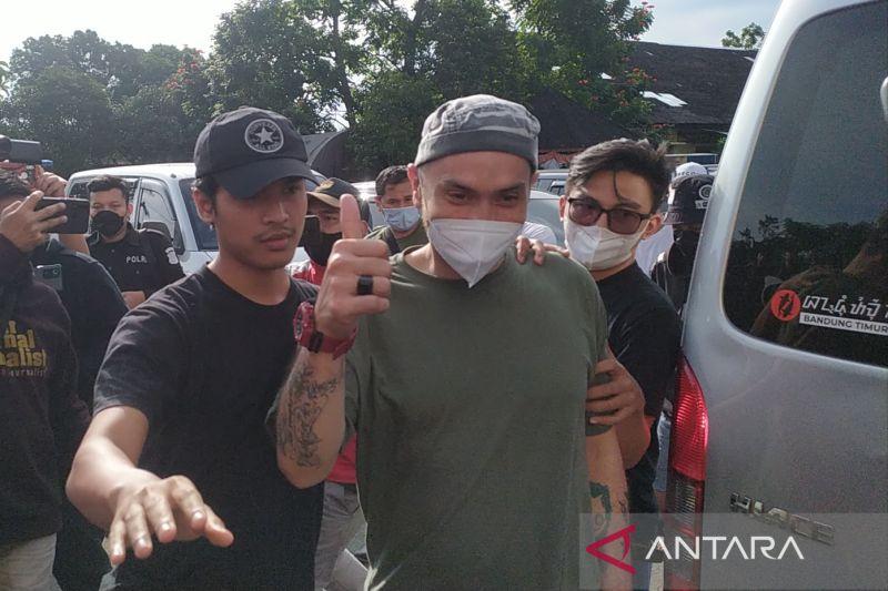 Polda Jabar Sebut Gary Iskak akan Jalani Rehabilitasi