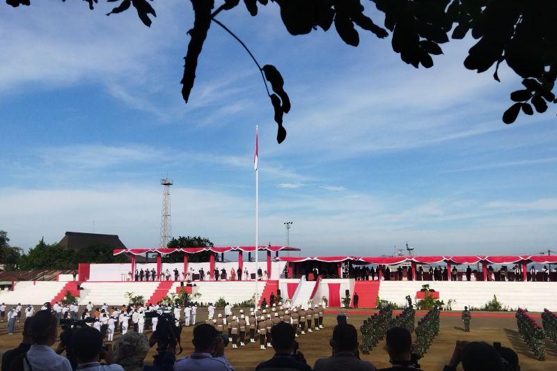 Jokowi Minta Pancasila 'Dibumikan' dalam Bermasyarakat