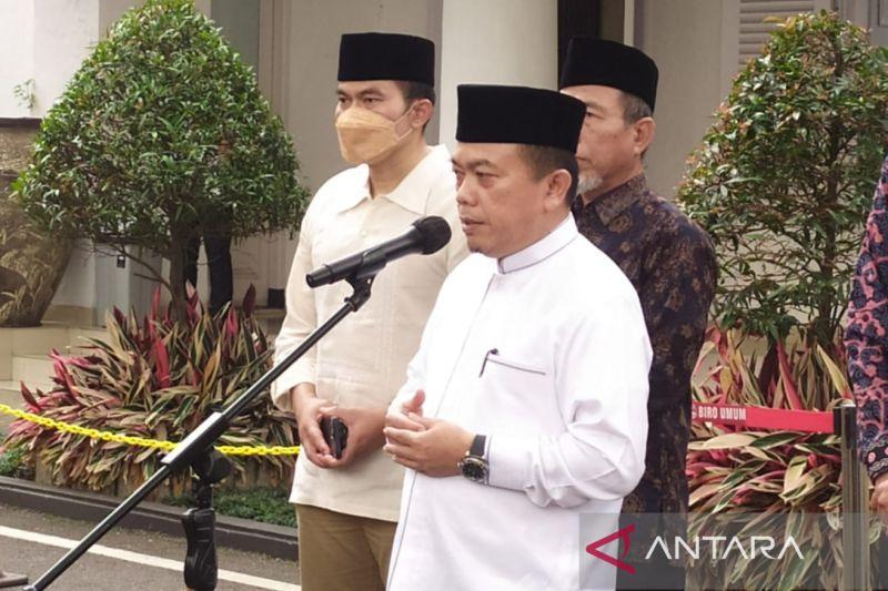 Gubernur Jambi Melayat atas Meninggalnya Anak Ridwan Kamil