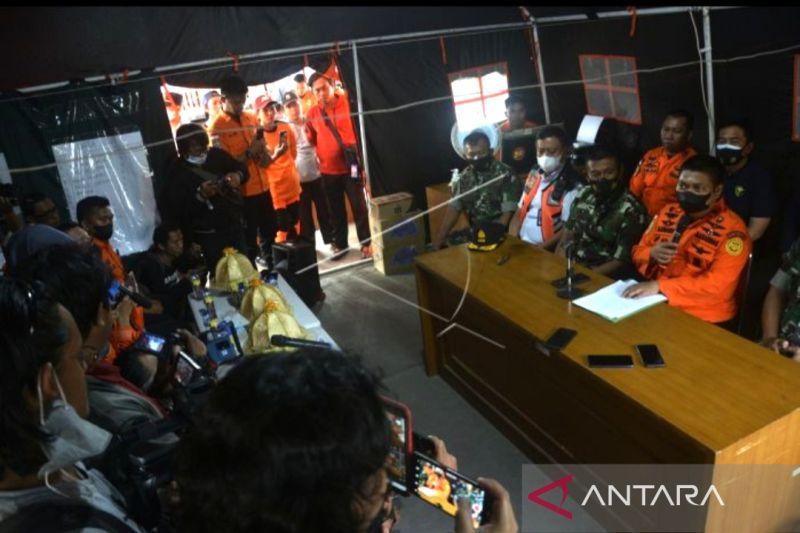 Basarnas Resmi Tutup Operasi SAR KLM Ladang Pertiwi 2, 15 Orang Masih Hilang