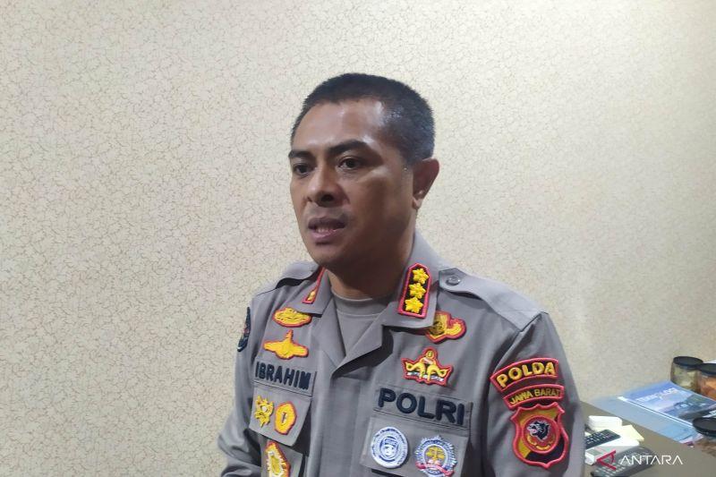 Polda Jabar Usut Asal Usul Pemilik Bahan Peledak dan Senjata Api yang Ditemukan di Bandung