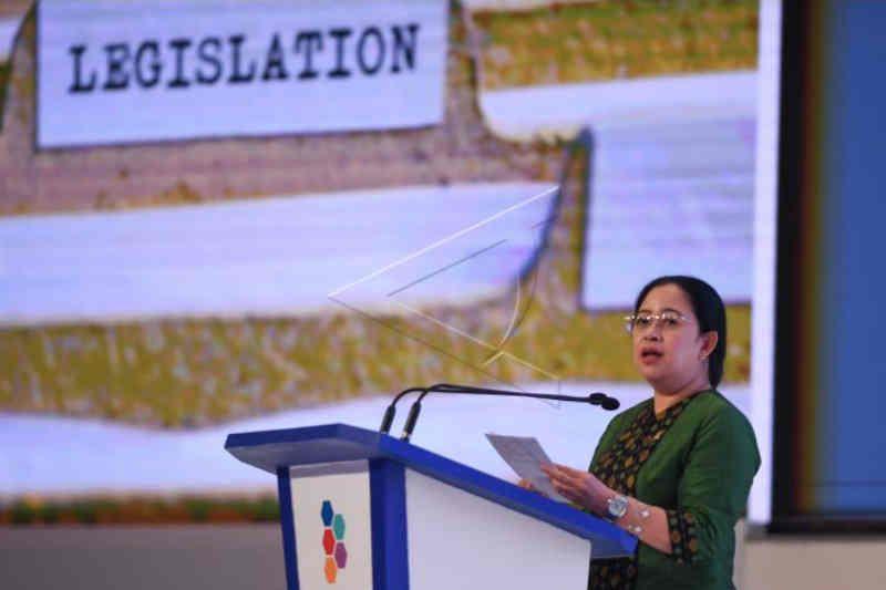 GI Nilai Hadirnya Puan Maharani di Formula E adalah Momen Interupsi Tegangnya Politik Jelang Pilpres 2024