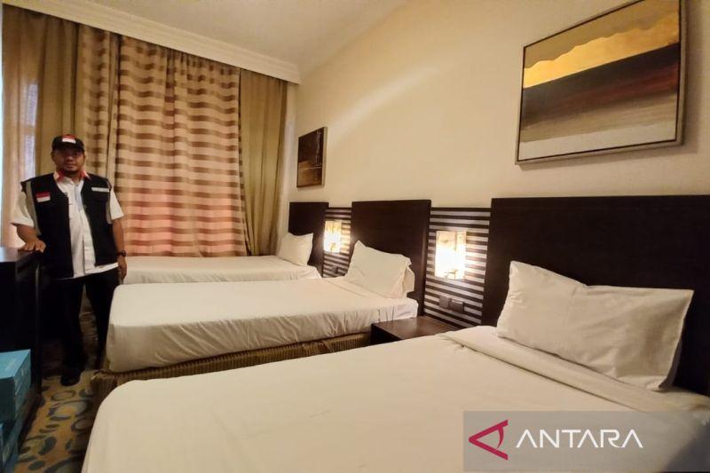 Nikmatnya Jemaah Haji Indonesia, Dapat Layanan Hotel Standar Bintang 5 di Mekkah