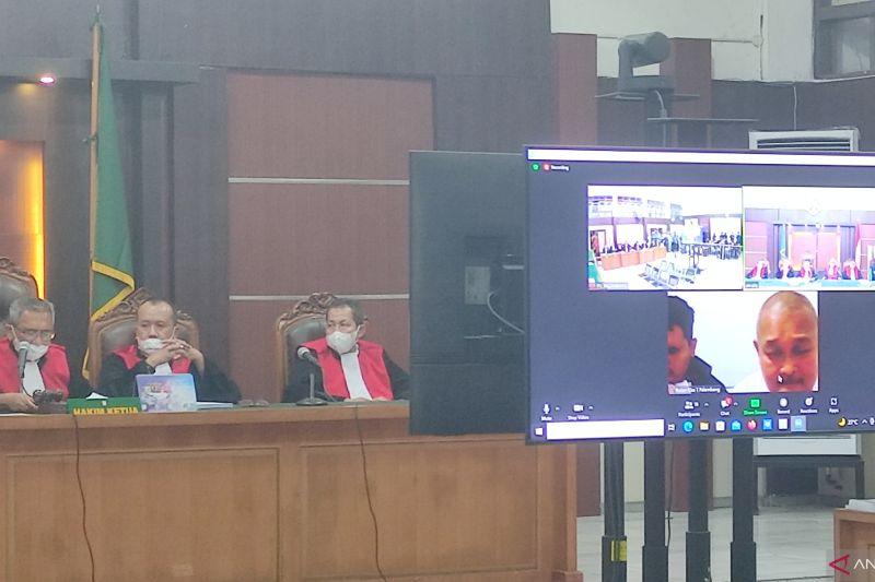 Eks Gubernur Sumsel Alex Noerdin Divonis 12 Tahun Penjara