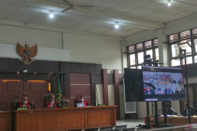 Bupati Musi Banyuasin Dodi Reza Divonis 6 Tahun Penjara atas Kasus Suap Proyek PUPR