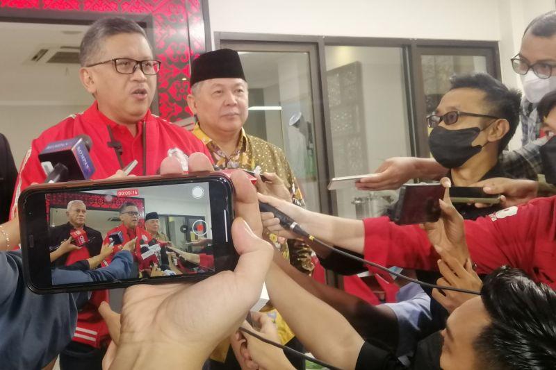 Respons PDIP Terhadap Usulan Surya Paloh: Pemersatu Bangsa Ya Pancasila, Bukan Figurnya