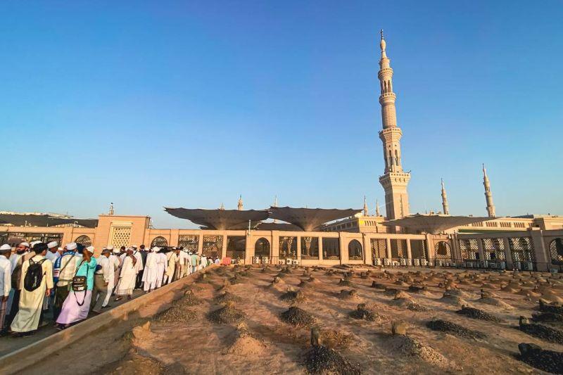 Total 49 Jemaah Haji Indonesia Meninggal dan Semuanya Diurus Maktab