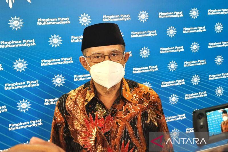 Santri Tewas di Ponpes, Ketum PP Muhammadiyah: Jangan Sampai Nila Setitik Rusak Susu Sebelanga