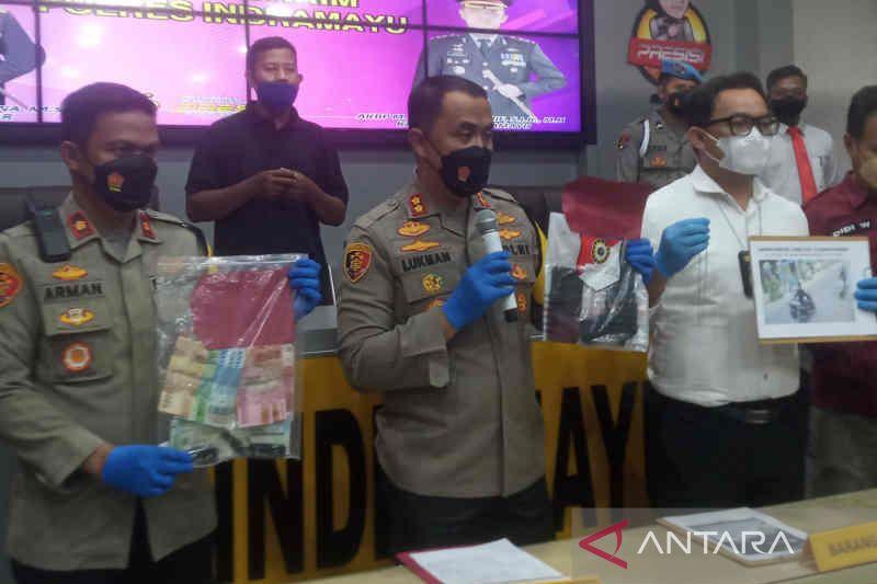 Bermodal Senpi Mainan, Penjambret di Indramayu yang Todong Kepsek Ditangkap
