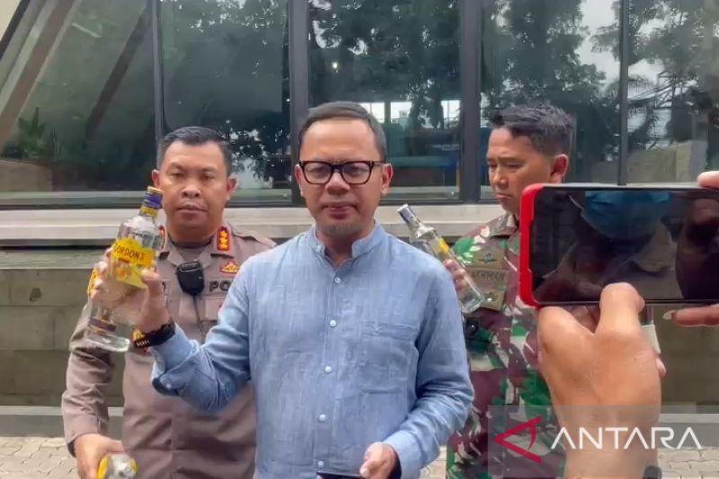 Satu Perusahaan dengan Holywings, Wali Kota Bogor Bima Arya Segel Elvis Cafe