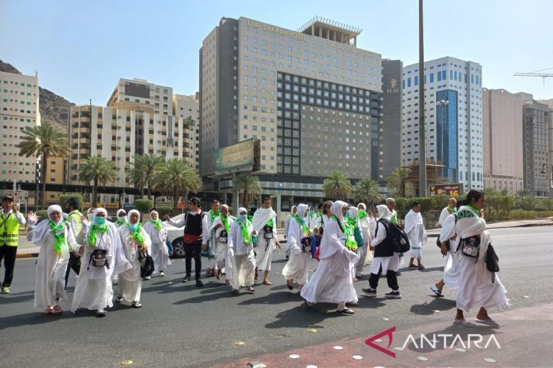 Kemenag Siapkan Layanan Haji Tahun 1444 Hijriyah Ramah Lansia