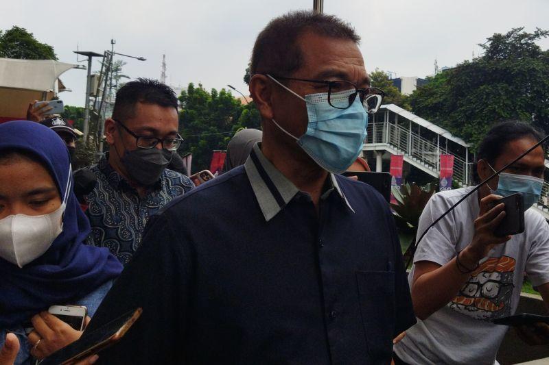 Diperiksa KPK, Gamawan Fauzi Mengaku Tak Pernah Bertemu Paulus Tannos