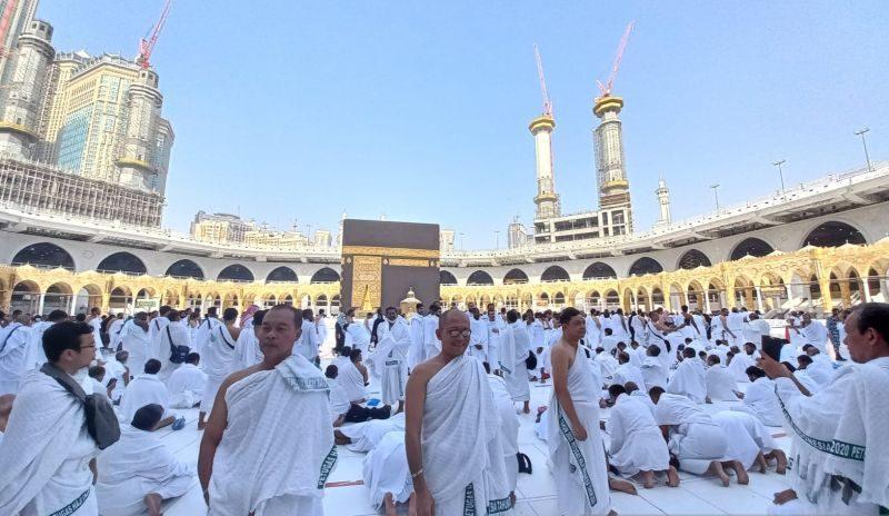 Arab Saudi Siapkan Kereta Listrik untuk Jemaah Haji