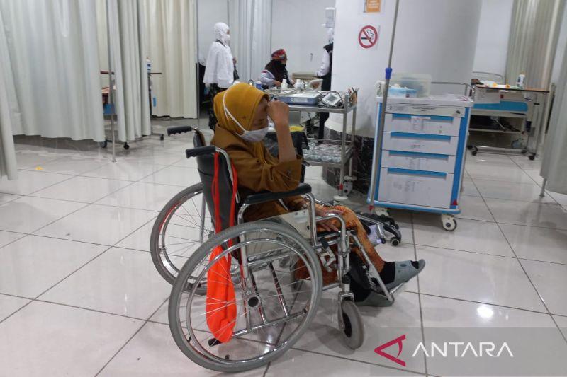 204 Calon Haji Indonesia bakal Jalani Safari Wukuf