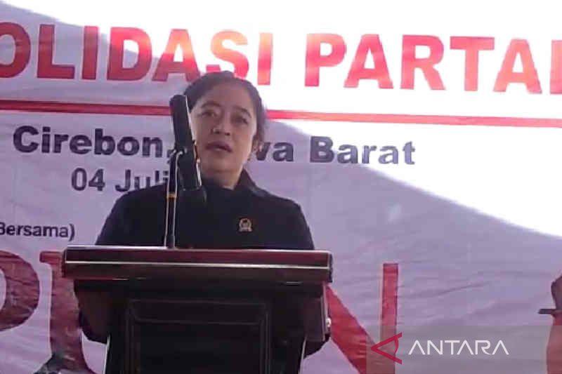 Puan Maharani: Jawa Barat Pasti Bisa Kita Merahkan