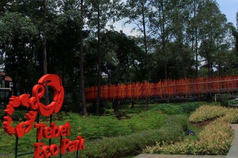 Tebet Eco Park jadi Sasaran Vandalisme, Wagub DKI: Baiknya Cari Tempat yang Pas