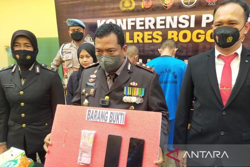 Dua Pemuda Pelaku Penyelewengan Solar Bersubsidi di Bogor Ditangkap