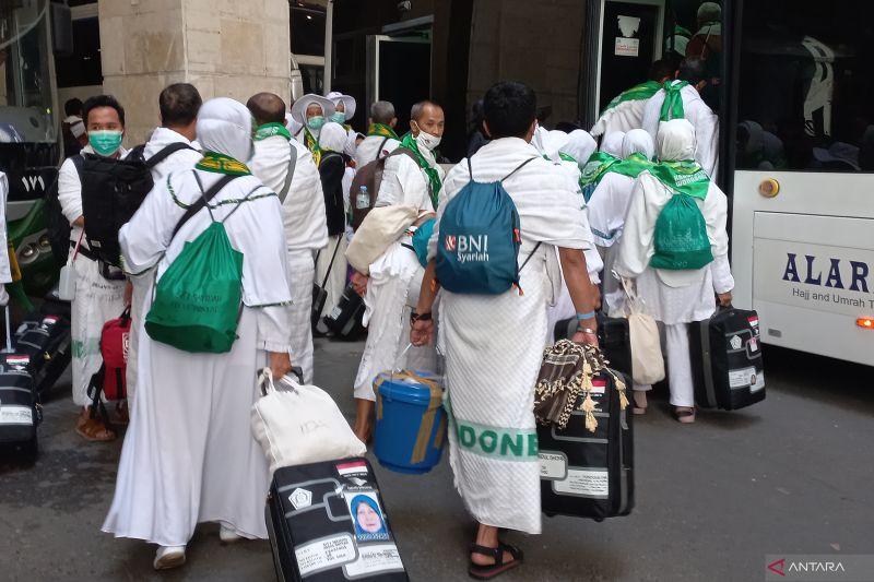 13 Debarkasi Siap Sambut Kepulangan Jemaah Haji