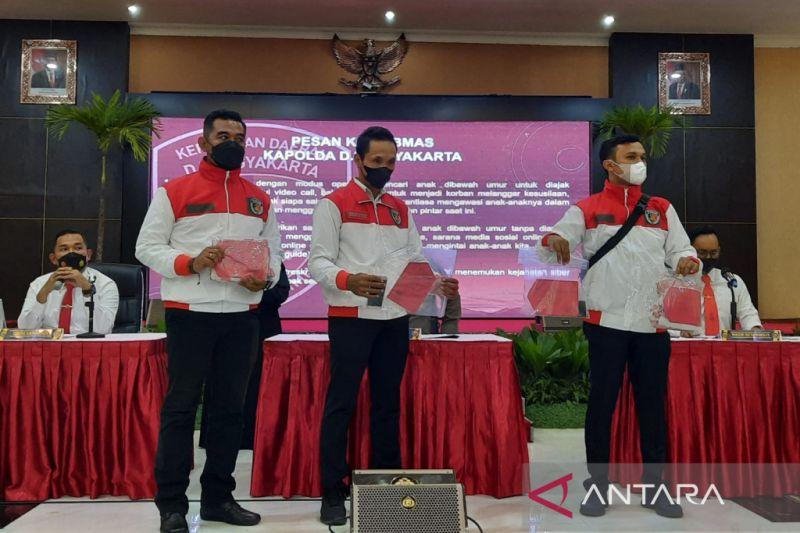 Polisi Ungkap Kasus Kejahatan Seksual Anak Bermodus 'Grooming' di Yogyakarta
