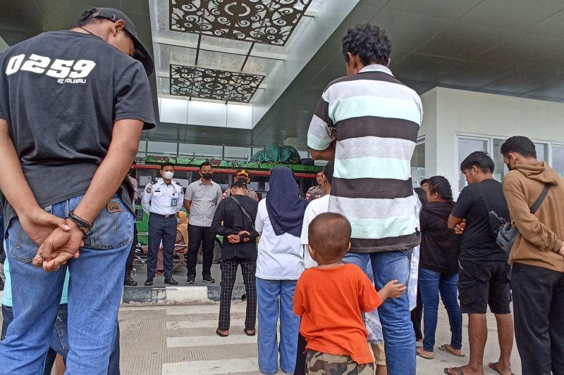 Polisi Sebut Tersangka Penyelundupan PMI Terancam 10 Tahun Penjara dan Denda Rp5 Miliar