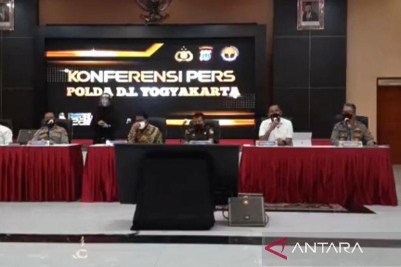 5 Tersangka Kasus Kejahatan Seksual Anak secara Daring di Yogyakarta Ditangkap!