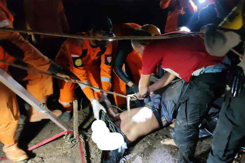 Ayah dan Anak di Cirebon Tewas Tercebur Sumur Sedalam 25 Meter