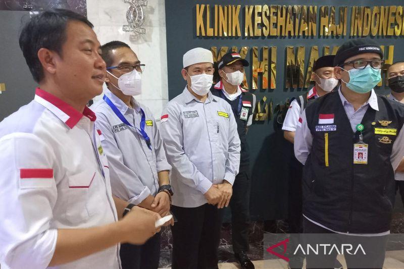 22 Jemaah Haji Indonesia Positif Covid-19