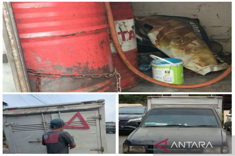 Polisi Amankan Pelaku Penyalahgunaan Solar Bersubsidi di Samarinda, Begini Modusnya