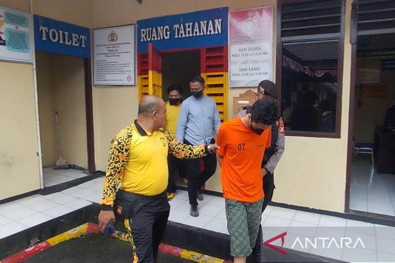 Jual Sabu, Mahasiswa di Rejang Lebong Ditangkap Polisi
