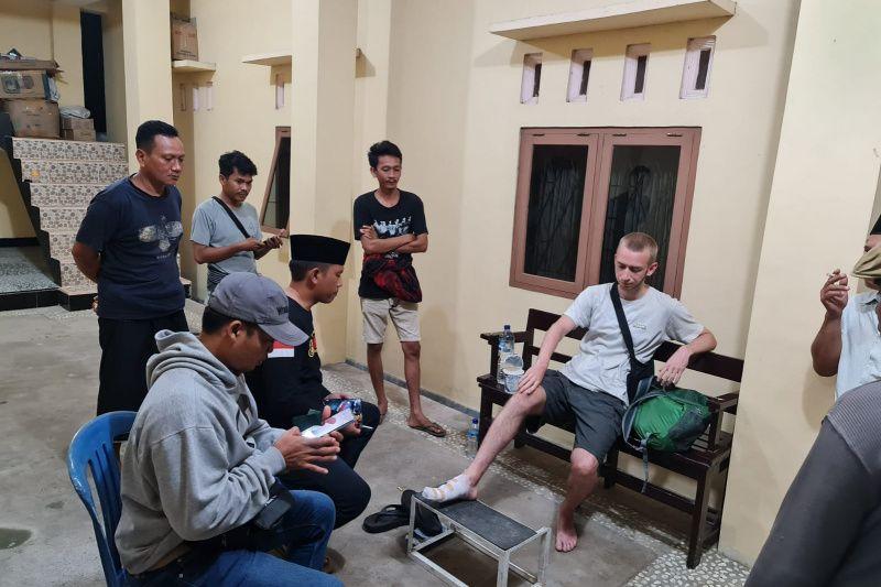 Waduh! WN Inggris Dibegal di Lombok Utara, Motor Korban Raib Digondol Pelaku