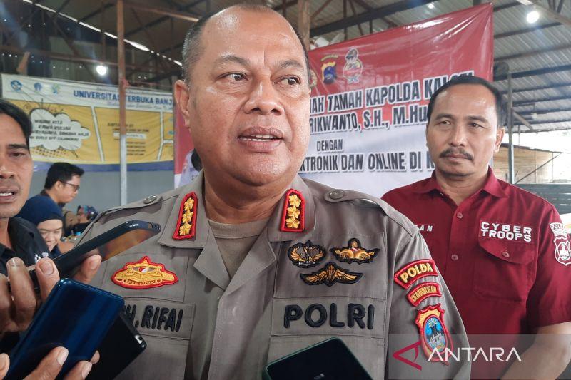 Polda Kalsel Klaim Kantongi Identitas Pembuat Video Hoaks Sandal 'Rhoma Irama' Hilang di Masjid