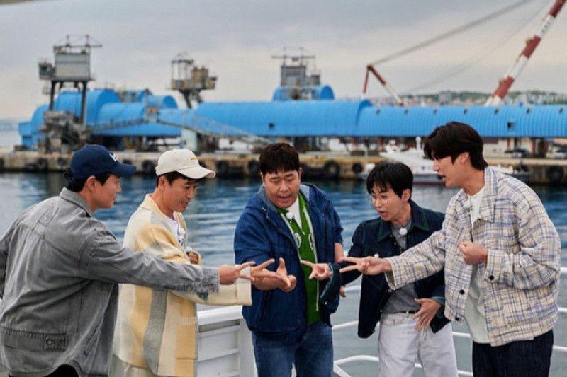 Kim Jong Min Positif Covid-19, Syuting 2 Days &amp; 1 Night Seoson 4 Ditunda