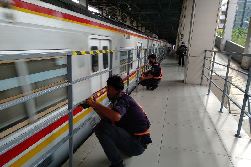 Mulai Hari Ini, Stasiun BNI City Juga jadi Stasiun KRL