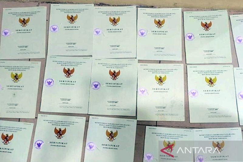 Babat Habis Mafia Tanah Mulai dari PNS BPN hingga ke Lurah