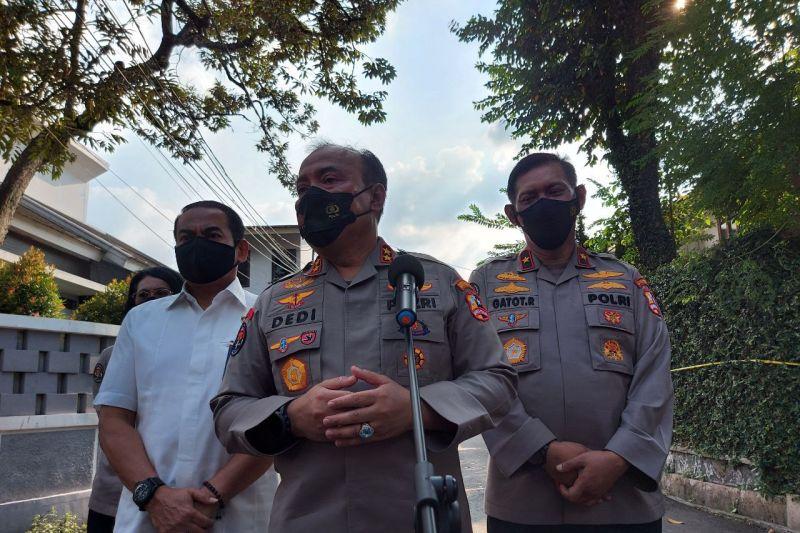 Polri Periksa Sejumlah Saksi Ahli dari Labfor-Dokfor soal Kasus Tewasnya Brigadir J