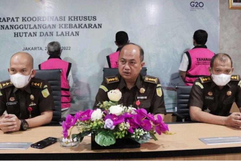 3 Tersangka Baru Korupsi Pengalihan Hutan Lindung jadi SPBU Mamuju, 2 di Antaranya Anak Buah Menteri Hadi