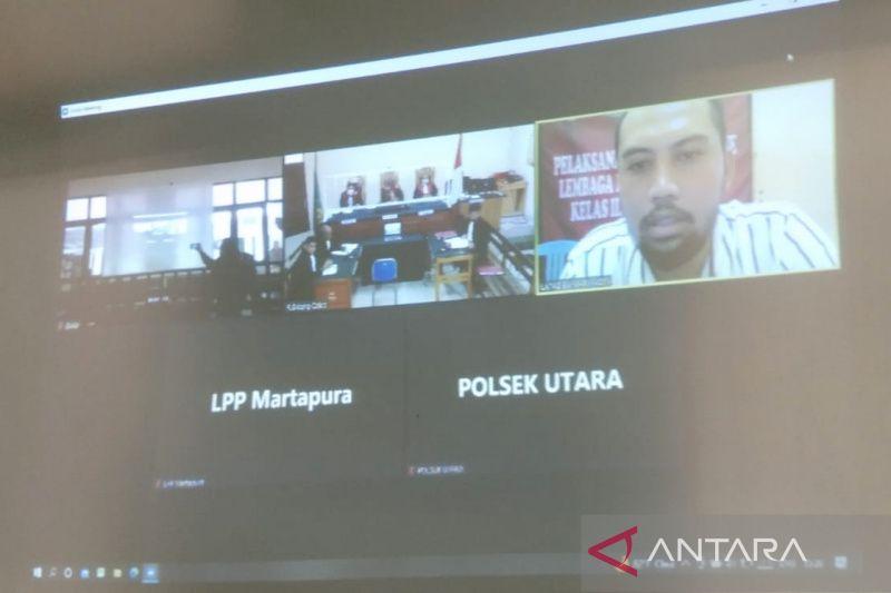 Bandar Arisan Online Oknum Bhayangkari Divonis 1 Tahun 9 Bulan Penjara