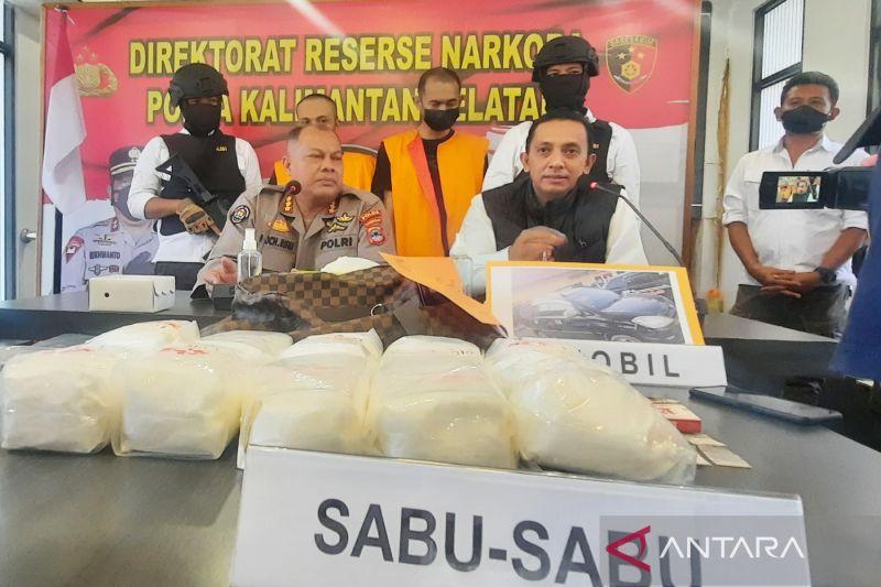 Ngeri! Hari Gini Masih Ada Orang dalam Penjara yang Bisa Perintahkan Kirim Sabu dan Janjikan Upah Rp50 Juta