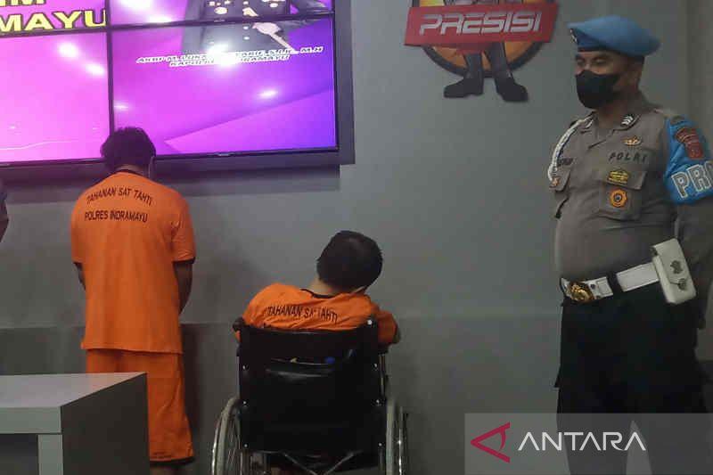 Dua Pelaku Pembunuh Sopir Taksi Online di Indramayu Ditangkap