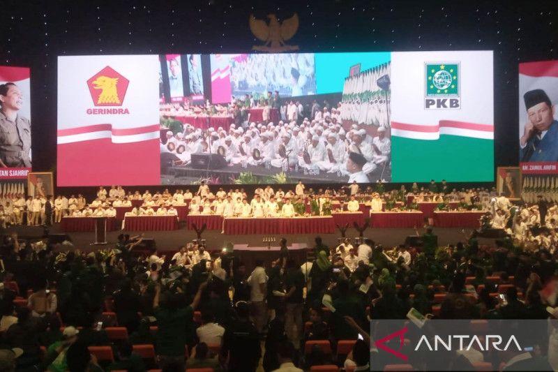 PKB-Gerindra Buka Keran Koalisi untuk Partai Lain