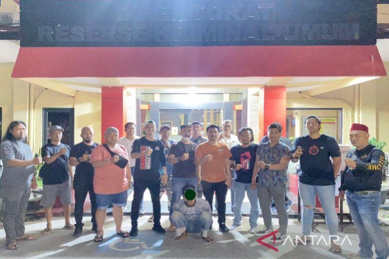Polisi Tangkap Napi Kabur dari Lapas Banjarmasin, Langsung Dipindahkan ke Rutan Marabahan