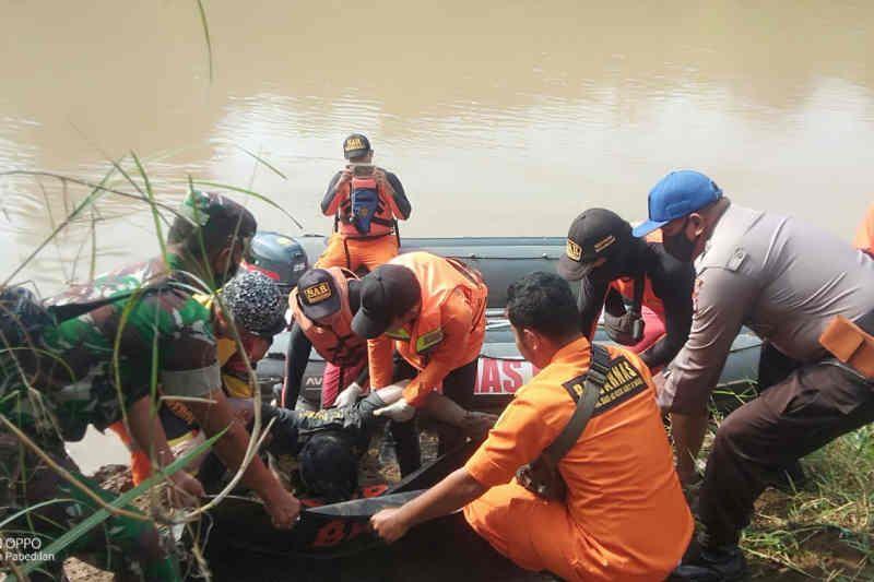 Terseret Arus Sungai Cisanggarung, Youtuber di Cirebon Ditemukan Tewas